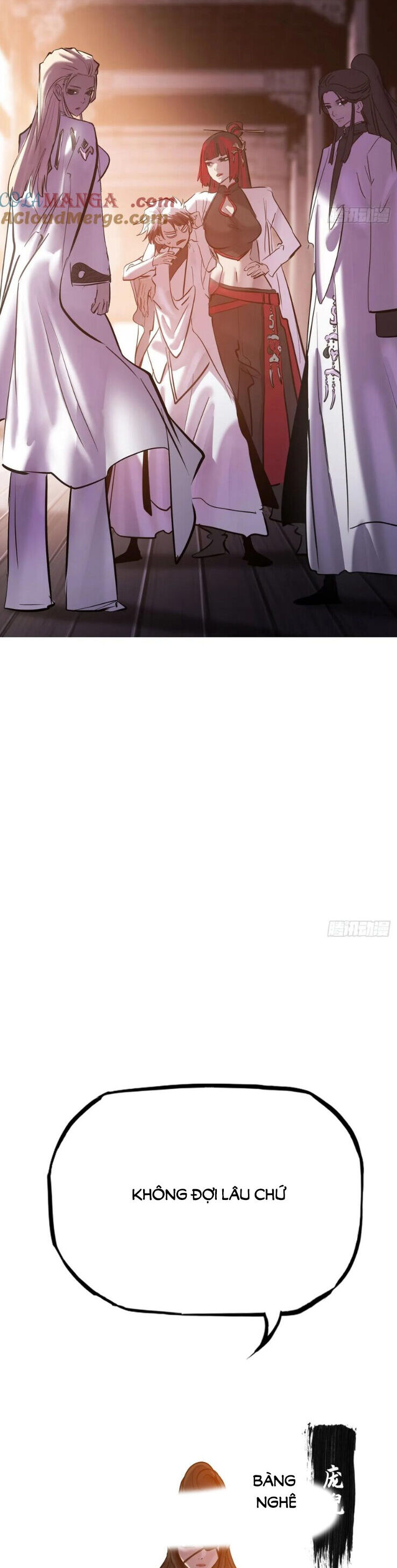 Phong Yêu Vấn Đạo Chapter 121 - Trang 2