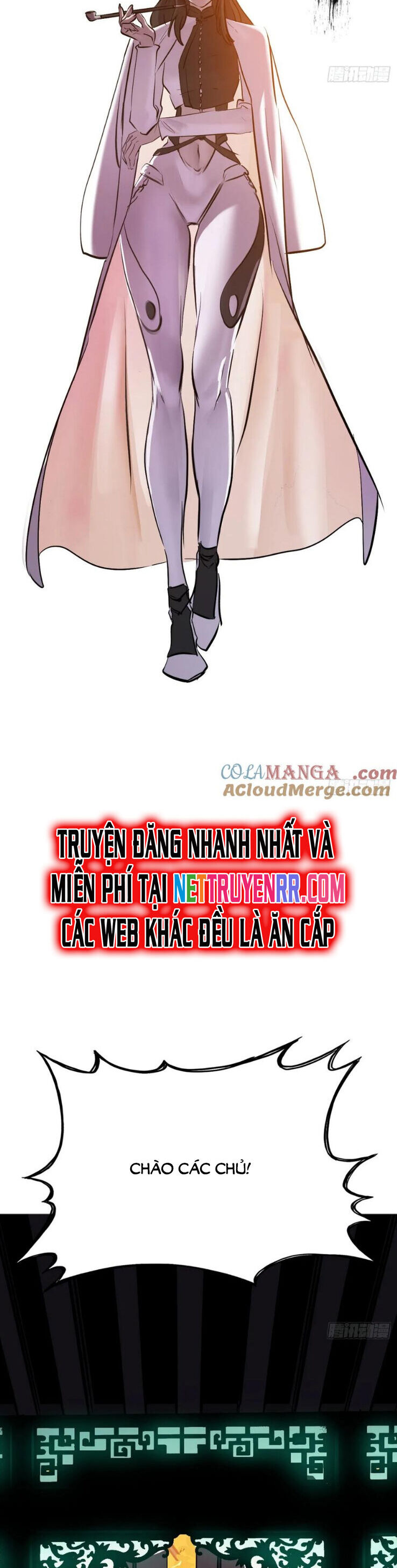 Phong Yêu Vấn Đạo Chapter 121 - Trang 2