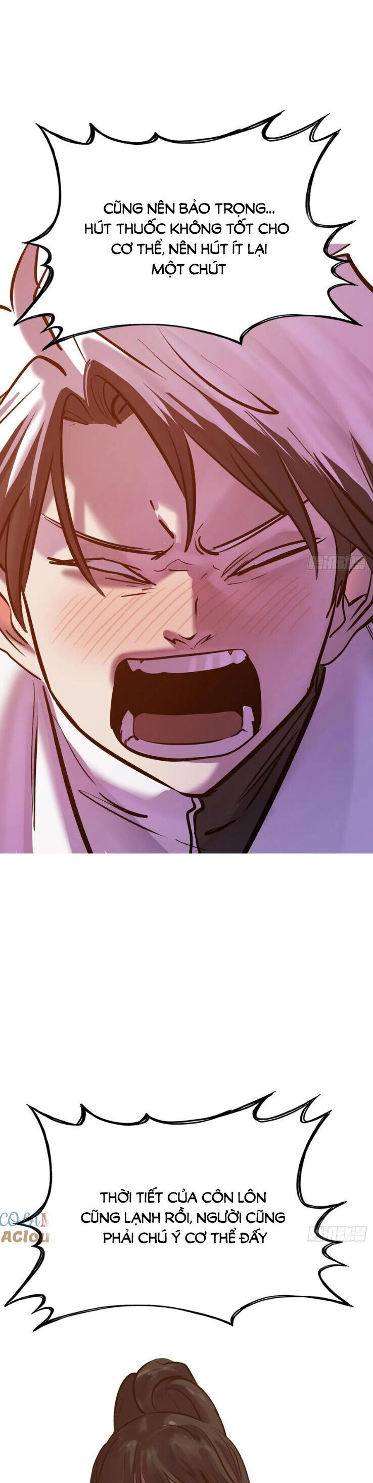 Phong Yêu Vấn Đạo Chapter 121 - Trang 2