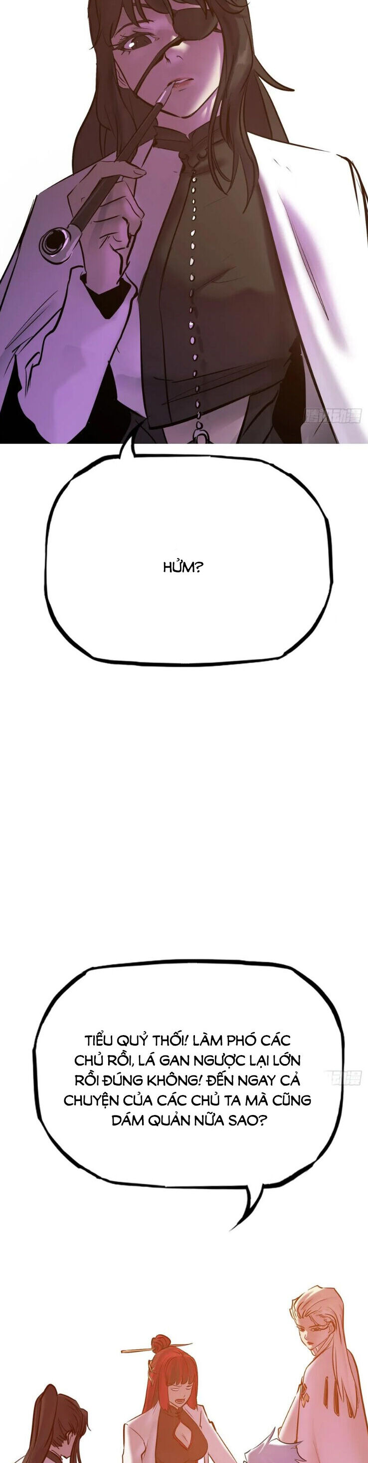 Phong Yêu Vấn Đạo Chapter 121 - Trang 2