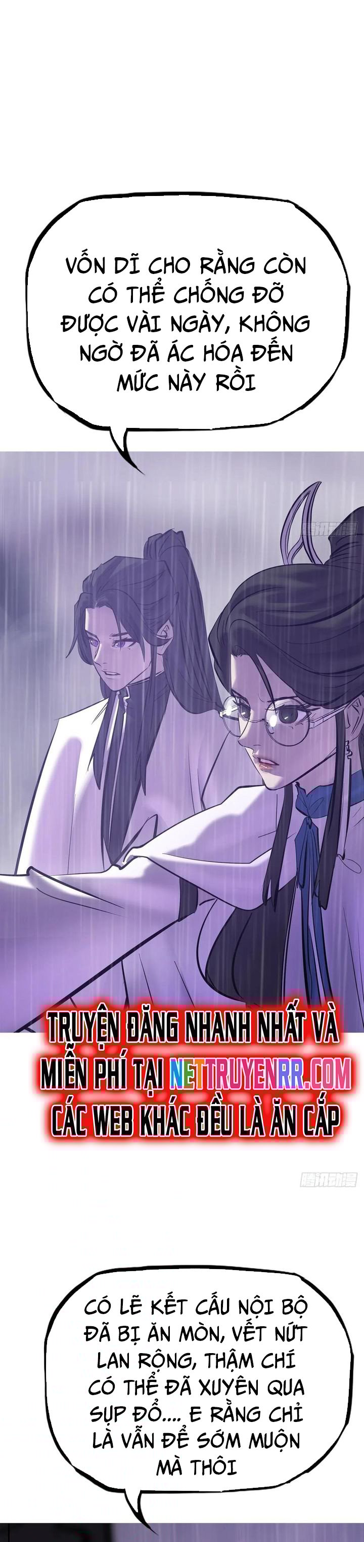 Phong Yêu Vấn Đạo Chapter 127 - Trang 2