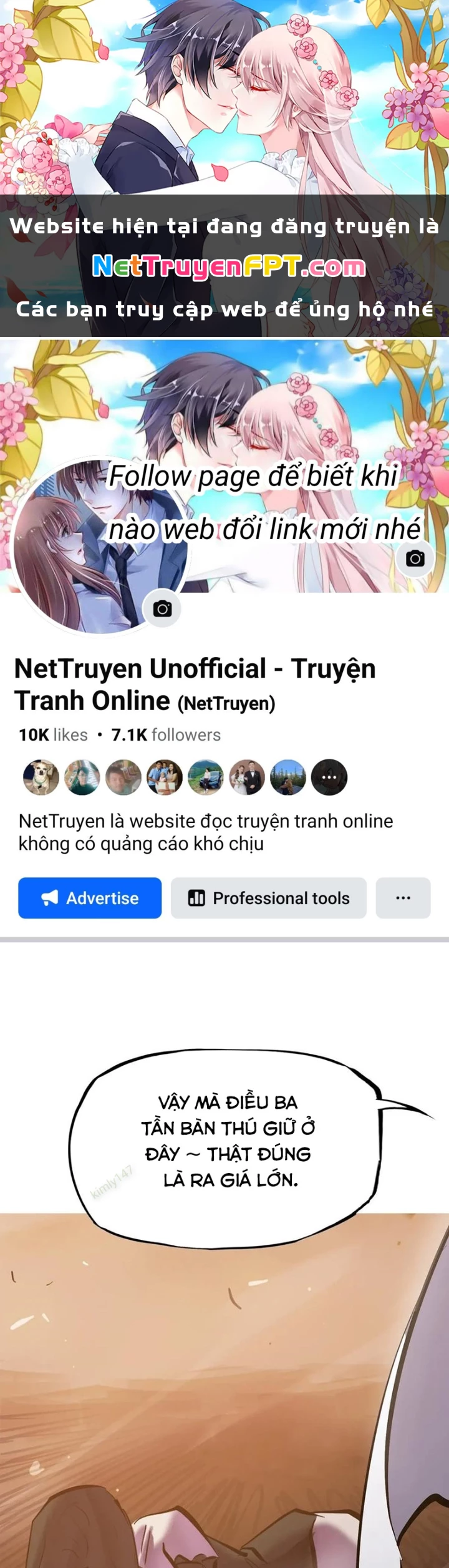 Phong Yêu Vấn Đạo Chapter 135 - Trang 2