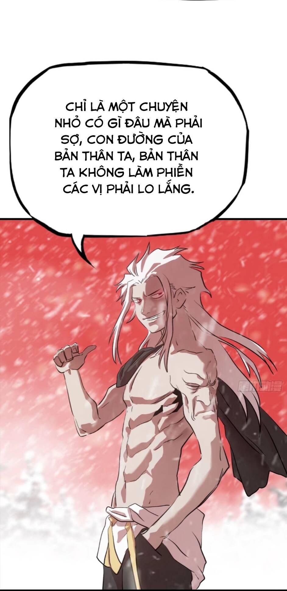 Phong Yêu Vấn Đạo Chapter 17 - Trang 2
