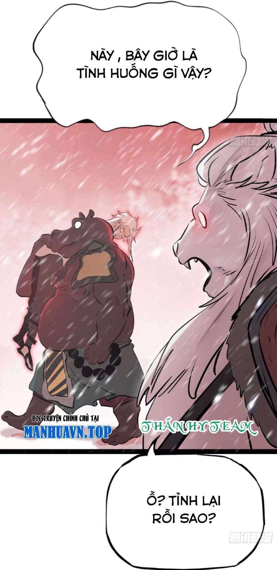 Phong Yêu Vấn Đạo Chapter 17 - Trang 2