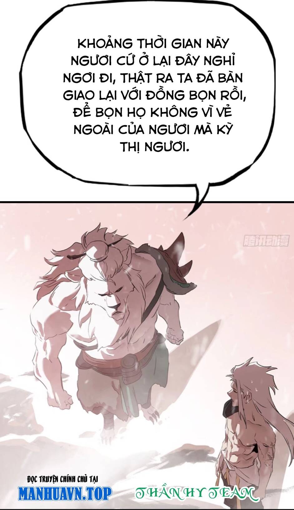 Phong Yêu Vấn Đạo Chapter 17 - Trang 2