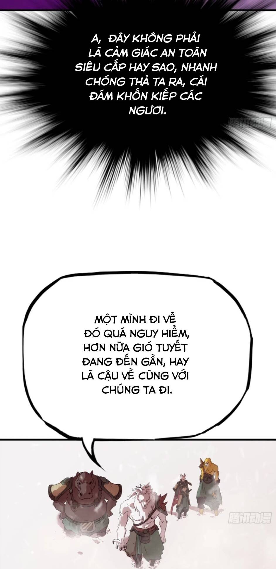 Phong Yêu Vấn Đạo Chapter 17 - Trang 2