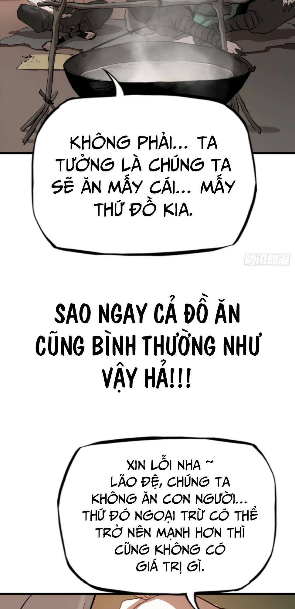 Phong Yêu Vấn Đạo Chapter 18 - Trang 2