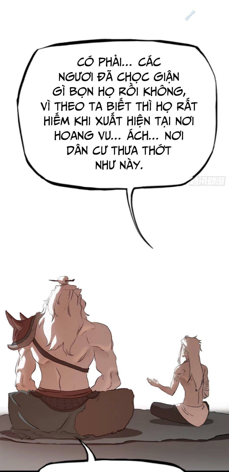 Phong Yêu Vấn Đạo Chapter 18 - Trang 2