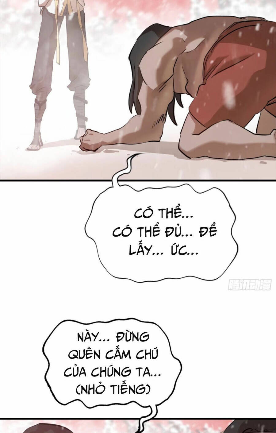 Phong Yêu Vấn Đạo Chapter 20 - Trang 2