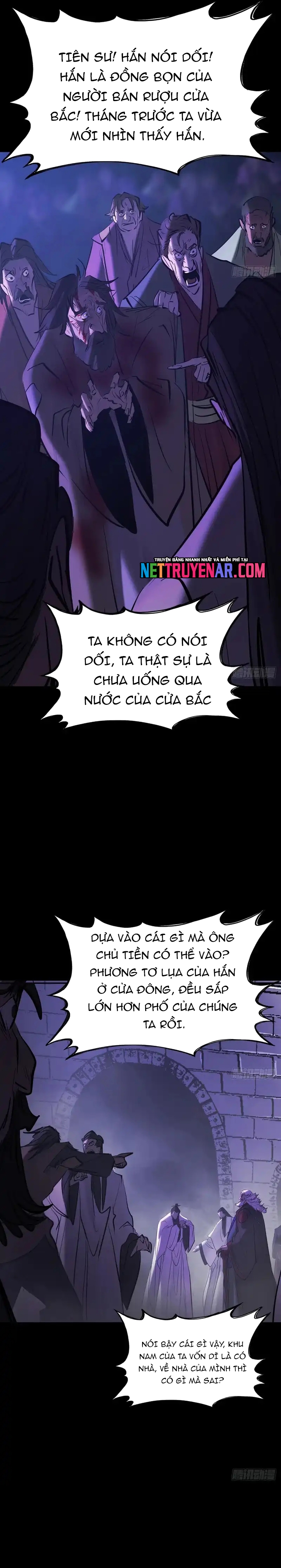 Phong Yêu Vấn Đạo Chapter 203 - Trang 2