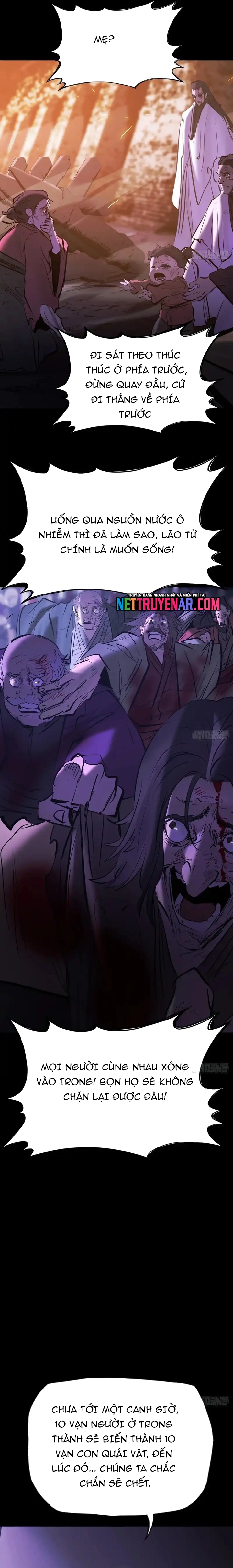 Phong Yêu Vấn Đạo Chapter 203 - Trang 2