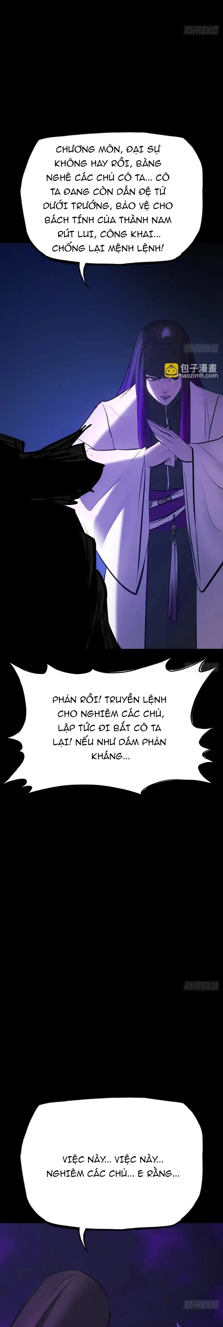 Phong Yêu Vấn Đạo Chapter 203 - Trang 2