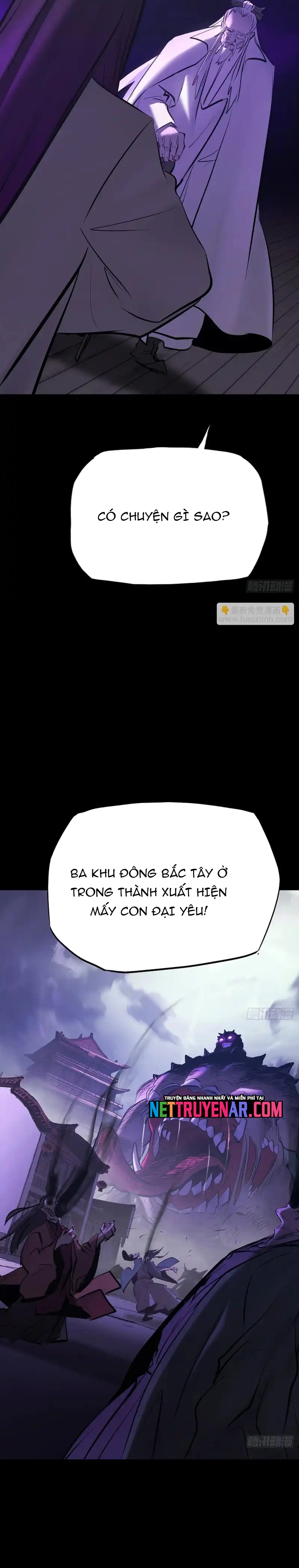 Phong Yêu Vấn Đạo Chapter 203 - Trang 2