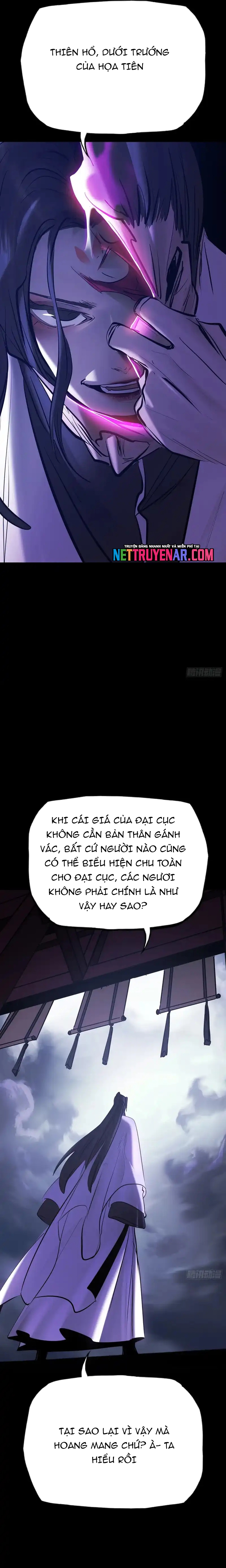 Phong Yêu Vấn Đạo Chapter 203 - Trang 2