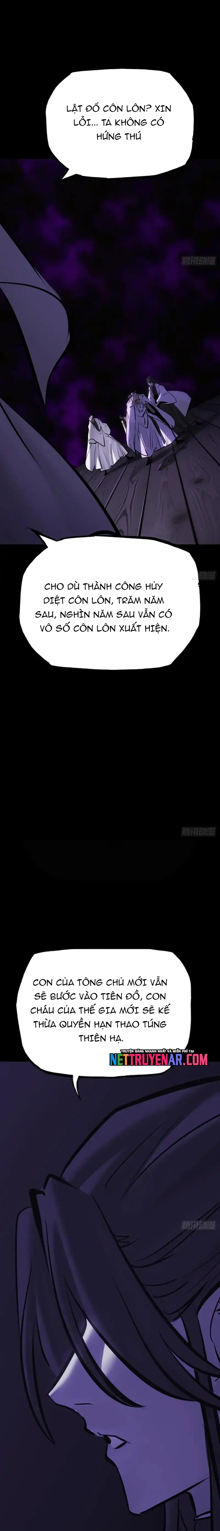 Phong Yêu Vấn Đạo Chapter 203 - Trang 2