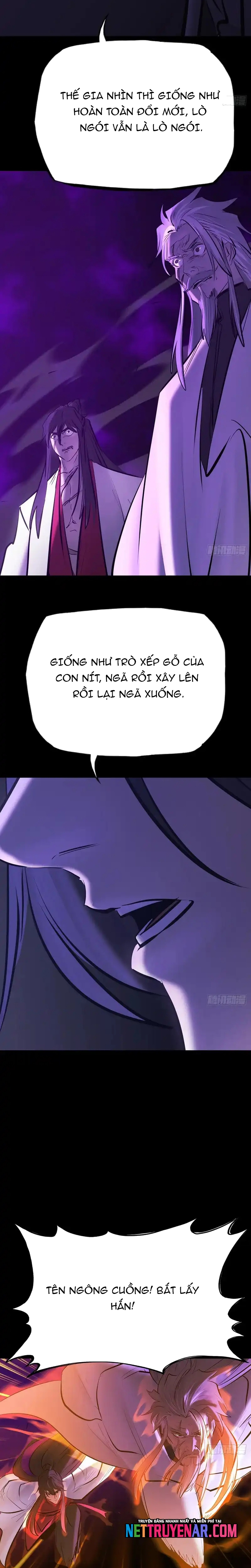 Phong Yêu Vấn Đạo Chapter 203 - Trang 2