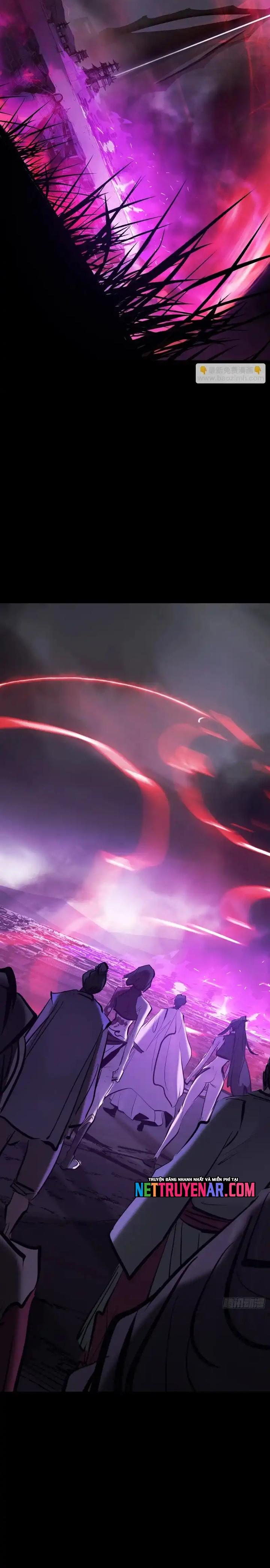 Phong Yêu Vấn Đạo Chapter 203 - Trang 2