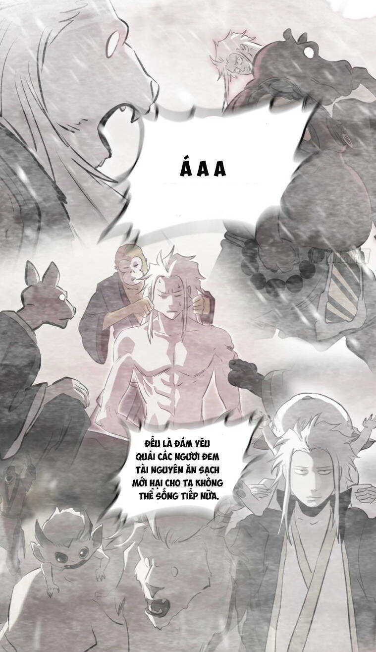 Phong Yêu Vấn Đạo Chapter 27 - Trang 2