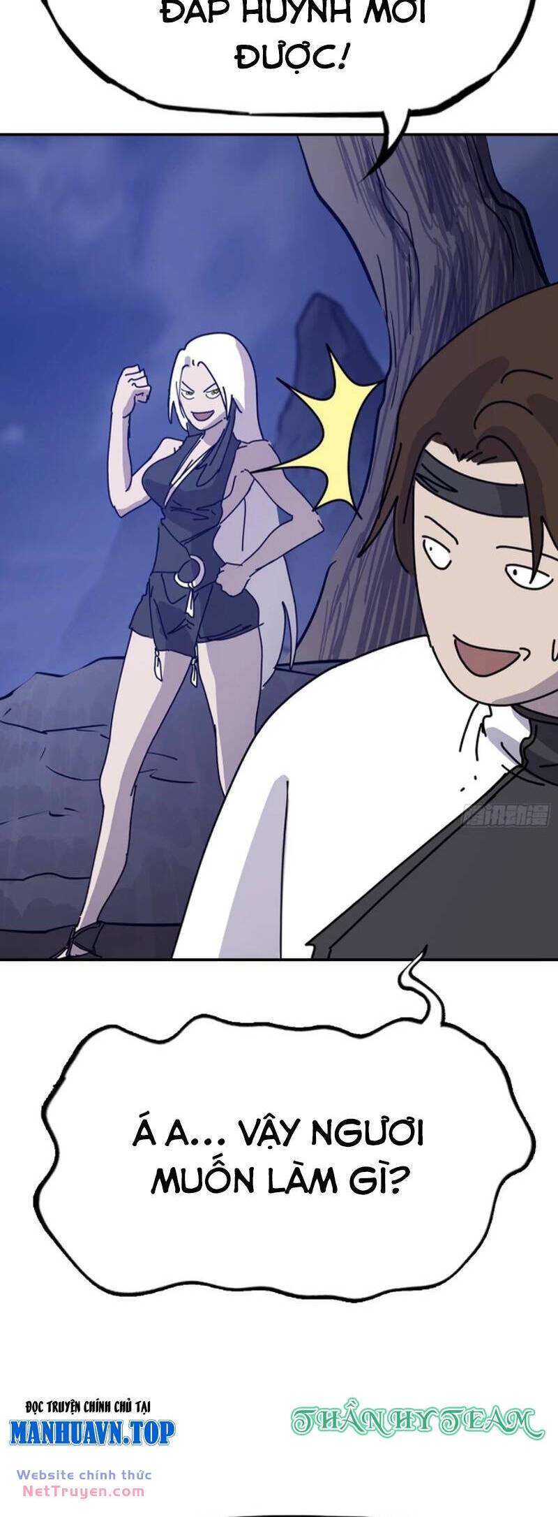 Phong Yêu Vấn Đạo Chapter 41 - Trang 2