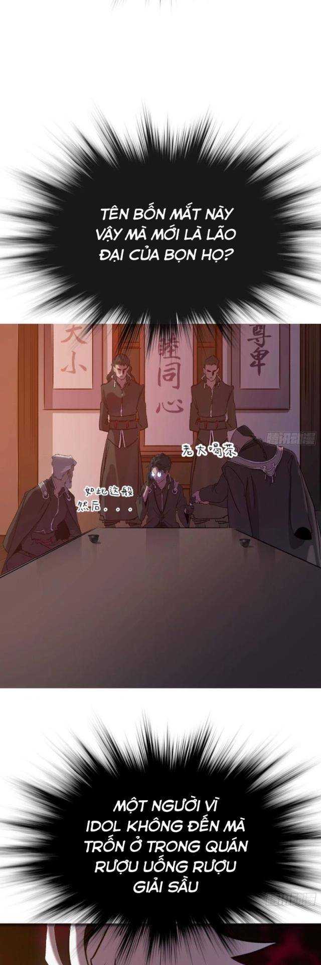 Phong Yêu Vấn Đạo Chapter 57 - Trang 2