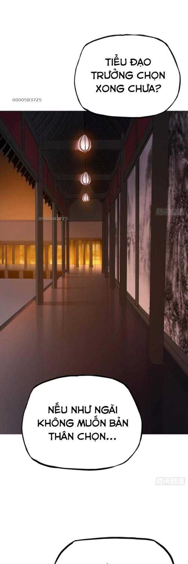 Phong Yêu Vấn Đạo Chapter 57 - Trang 2