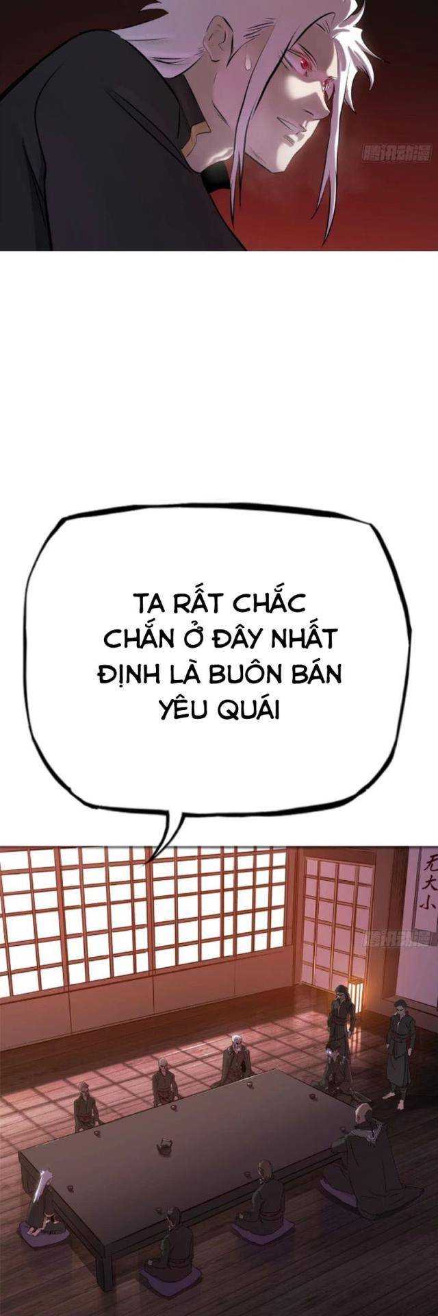 Phong Yêu Vấn Đạo Chapter 58 - Trang 2
