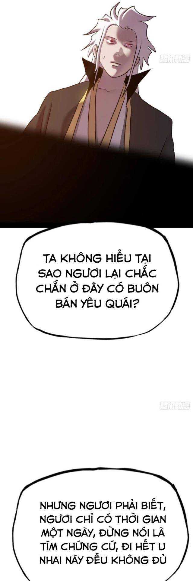 Phong Yêu Vấn Đạo Chapter 58 - Trang 2