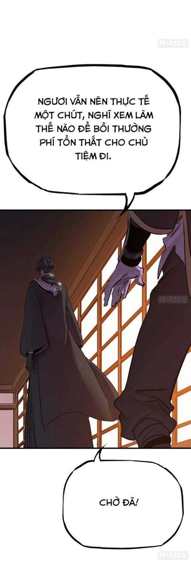 Phong Yêu Vấn Đạo Chapter 59 - Trang 2