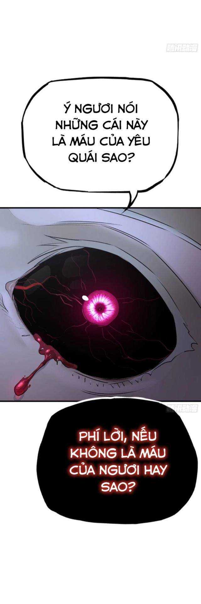 Phong Yêu Vấn Đạo Chapter 61 - Trang 2