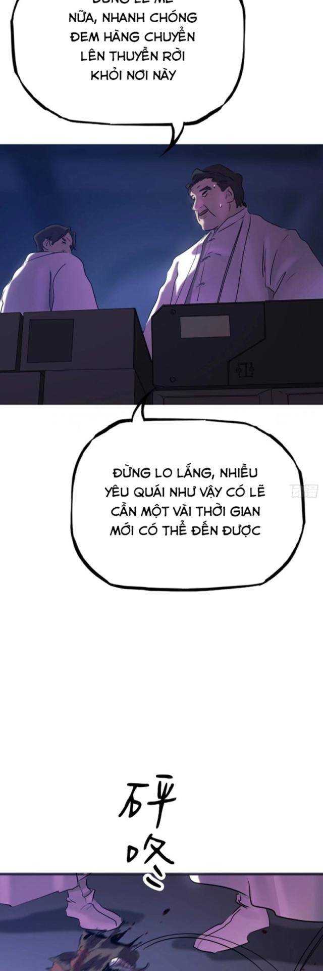 Phong Yêu Vấn Đạo Chapter 67 - Trang 2