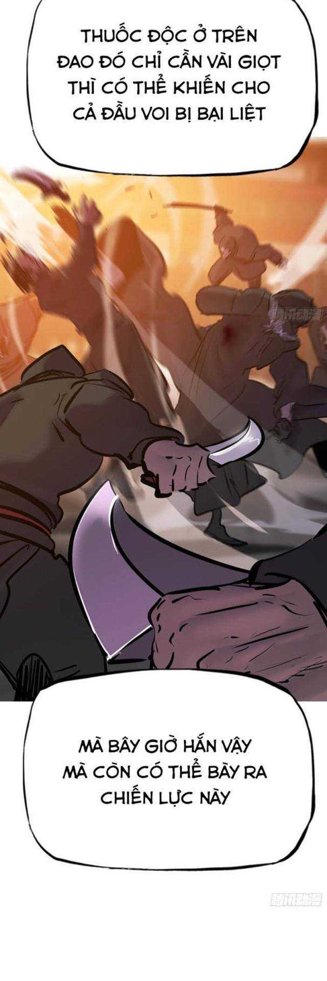 Phong Yêu Vấn Đạo Chapter 72 - Trang 2