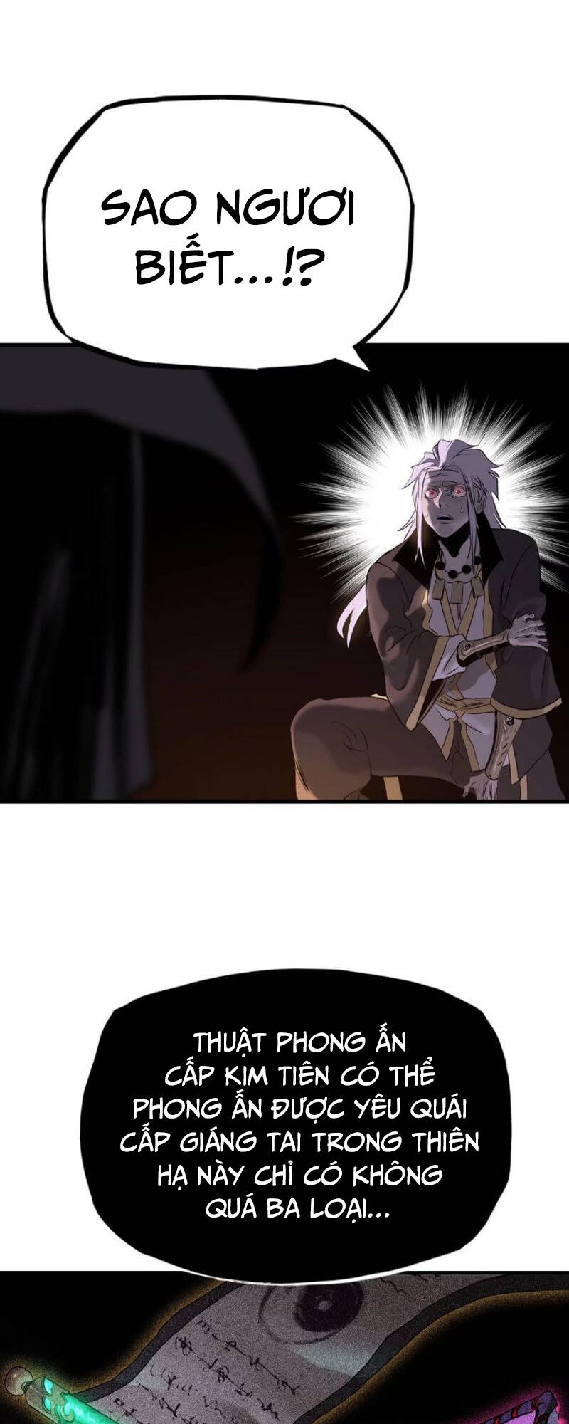 Phong Yêu Vấn Đạo Chapter 8 - Trang 2