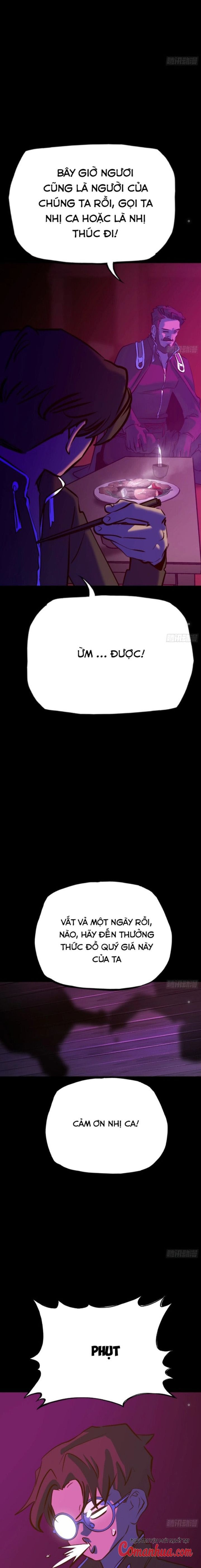 Phong Yêu Vấn Đạo Chapter 90 - Trang 2