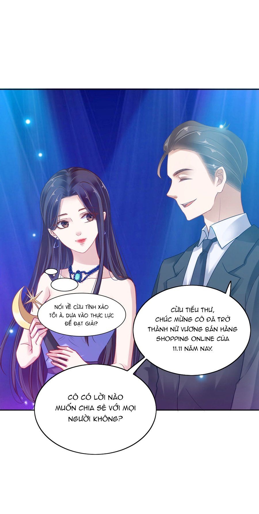 Phú Bà Bạc Tỷ Trong Lãnh Cung Chapter 1 - Trang 2