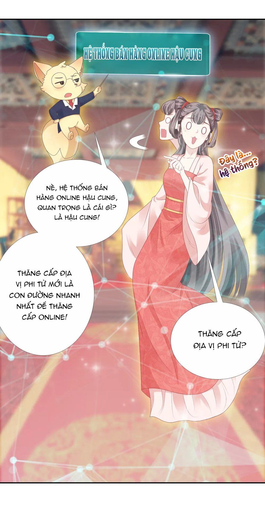 Phú Bà Bạc Tỷ Trong Lãnh Cung Chapter 12 - Trang 2