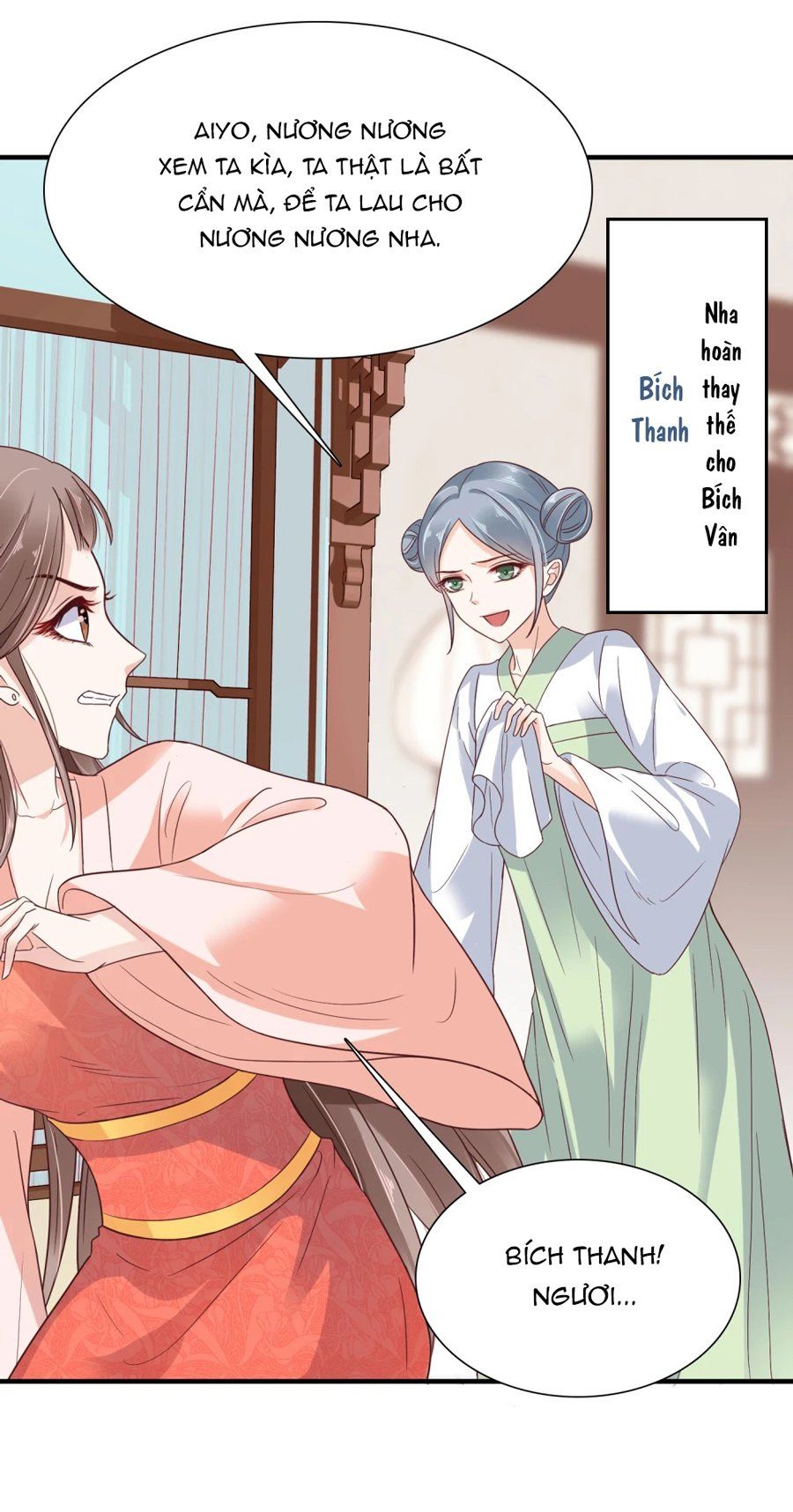 Phú Bà Bạc Tỷ Trong Lãnh Cung Chapter 5 - Trang 2