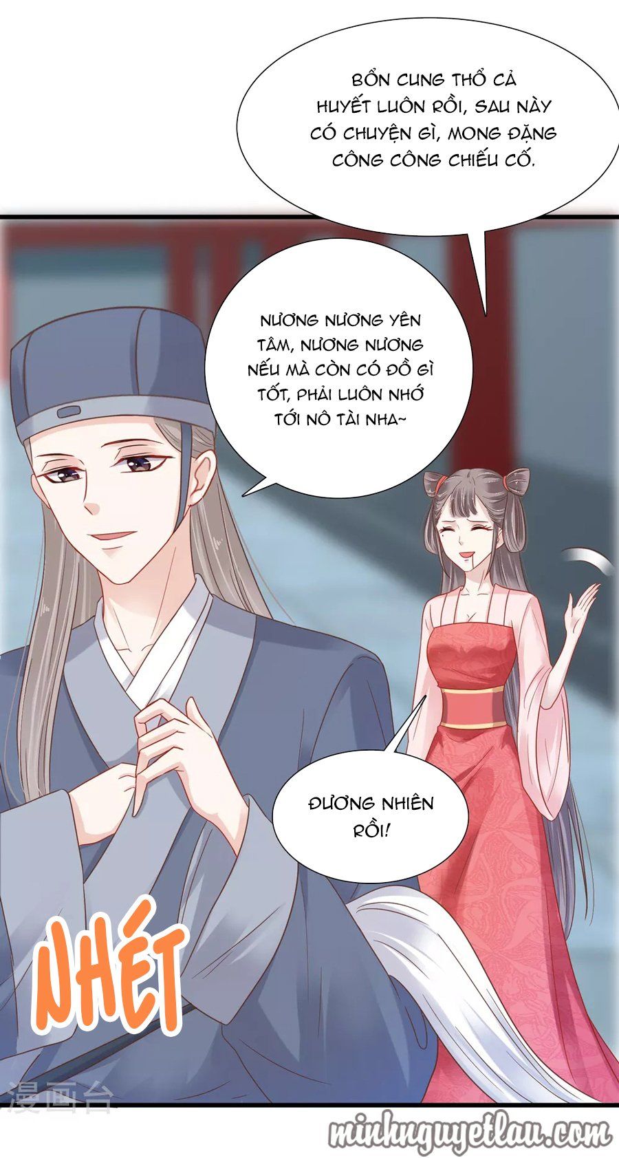 Phú Bà Bạc Tỷ Trong Lãnh Cung Chapter 7 - Trang 2