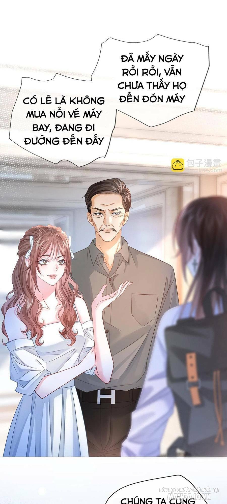 Phu Nhân Con Cờ Của Người Lại Chấn Động Cả Thành Rồi Chapter 1 - Trang 2