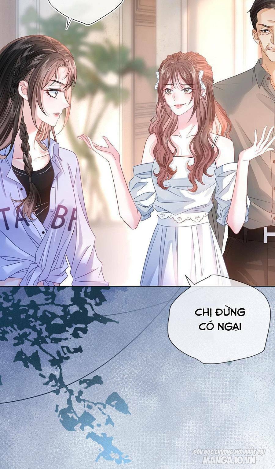 Phu Nhân Con Cờ Của Người Lại Chấn Động Cả Thành Rồi Chapter 1 - Trang 2