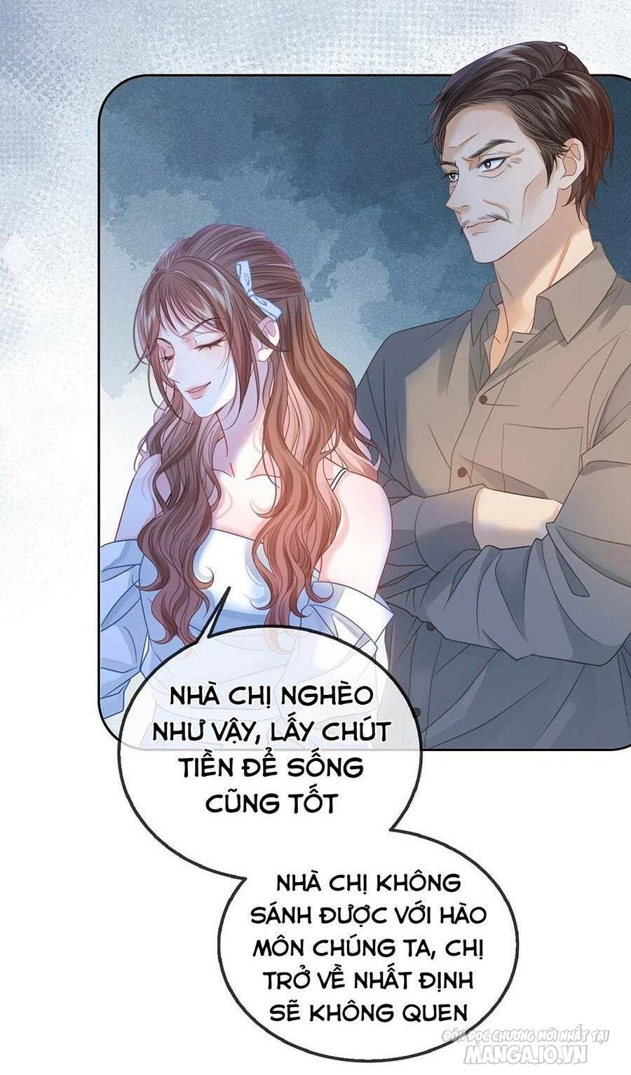 Phu Nhân Con Cờ Của Người Lại Chấn Động Cả Thành Rồi Chapter 1 - Trang 2