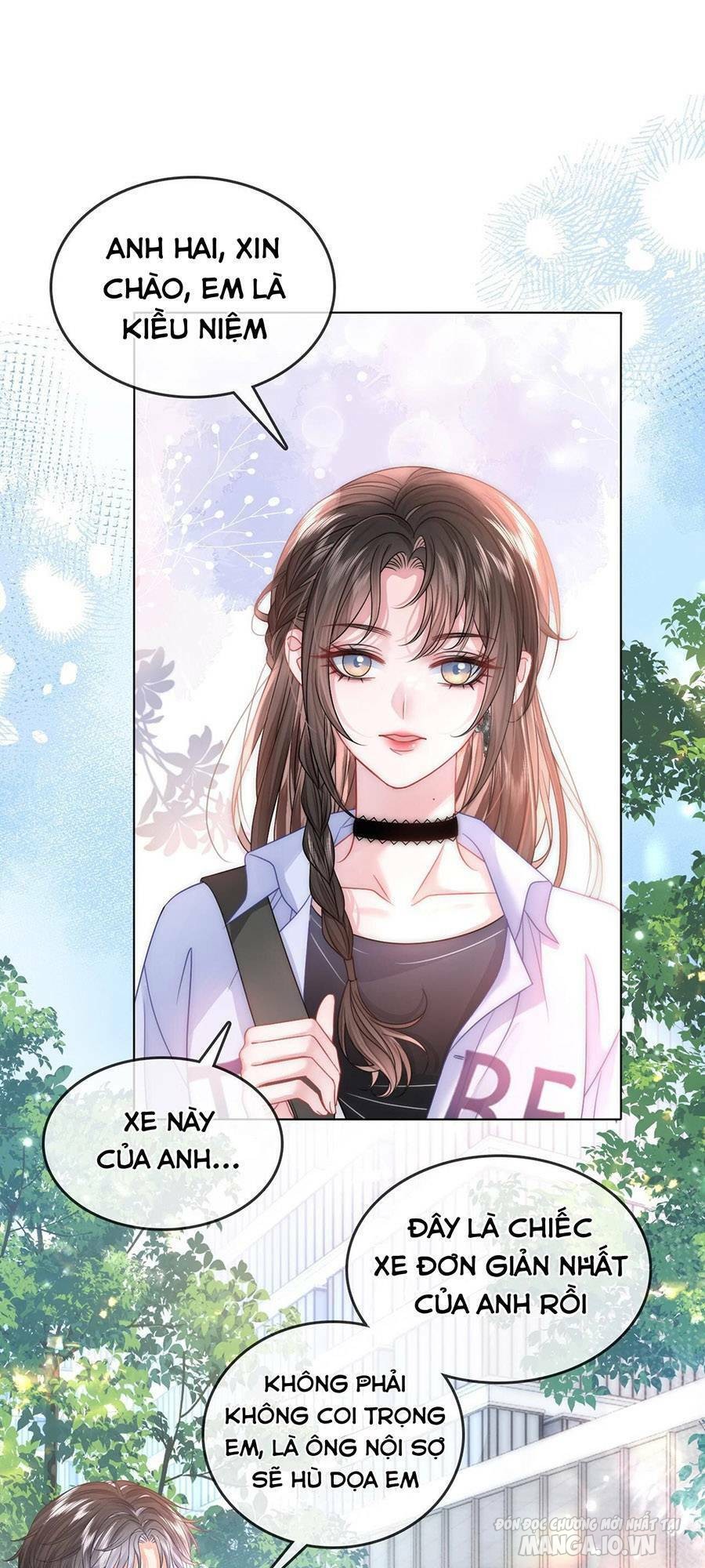 Phu Nhân Con Cờ Của Người Lại Chấn Động Cả Thành Rồi Chapter 1 - Trang 2