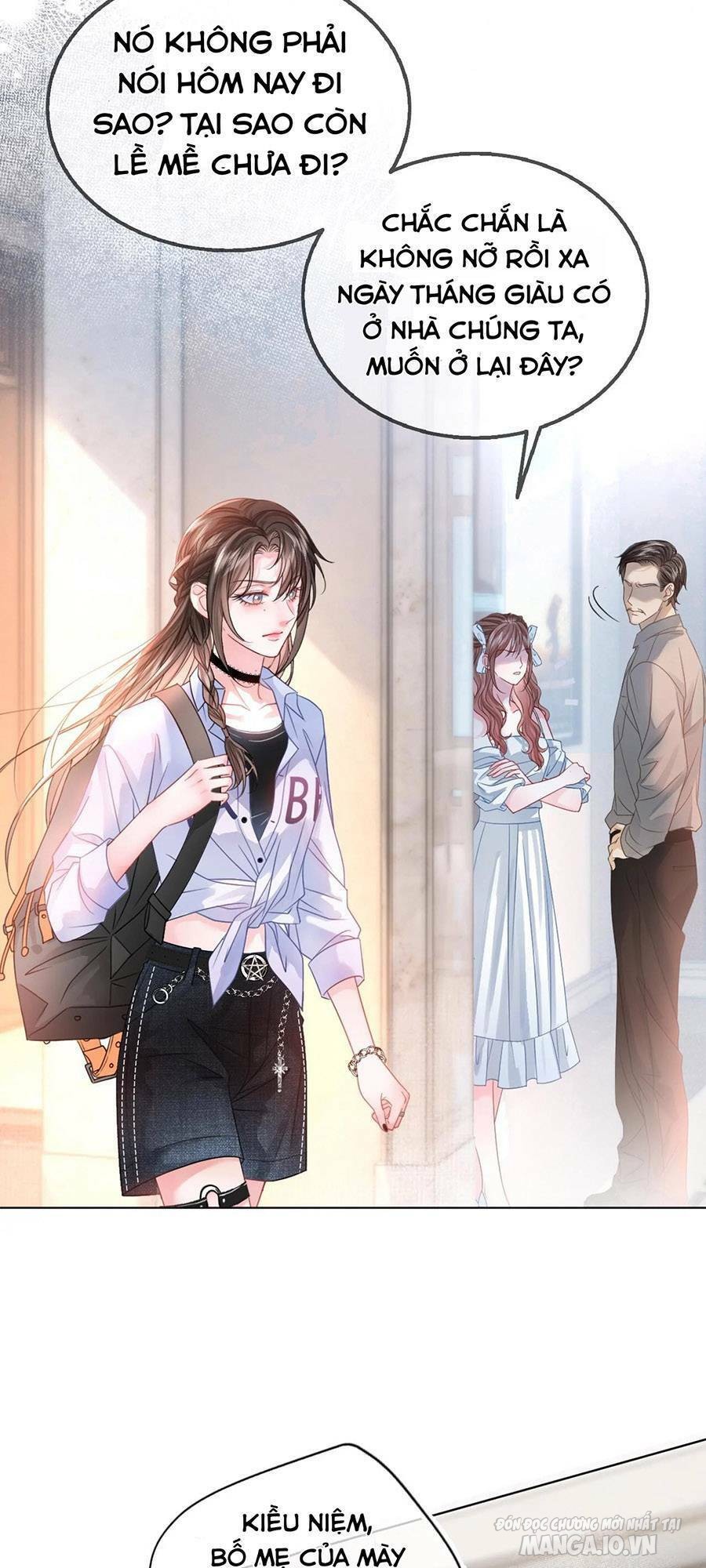 Phu Nhân Con Cờ Của Người Lại Chấn Động Cả Thành Rồi Chapter 1 - Trang 2