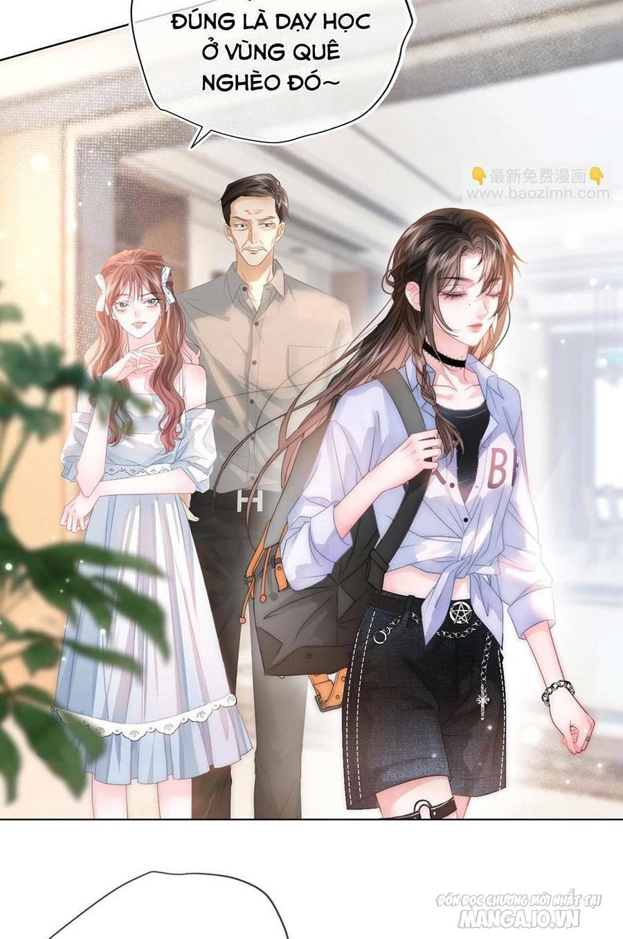 Phu Nhân Con Cờ Của Người Lại Chấn Động Cả Thành Rồi Chapter 1 - Trang 2