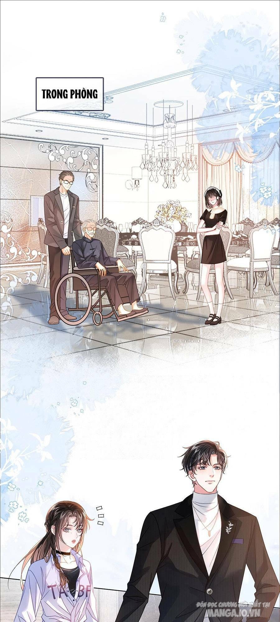 Phu Nhân Con Cờ Của Người Lại Chấn Động Cả Thành Rồi Chapter 2 - Trang 2