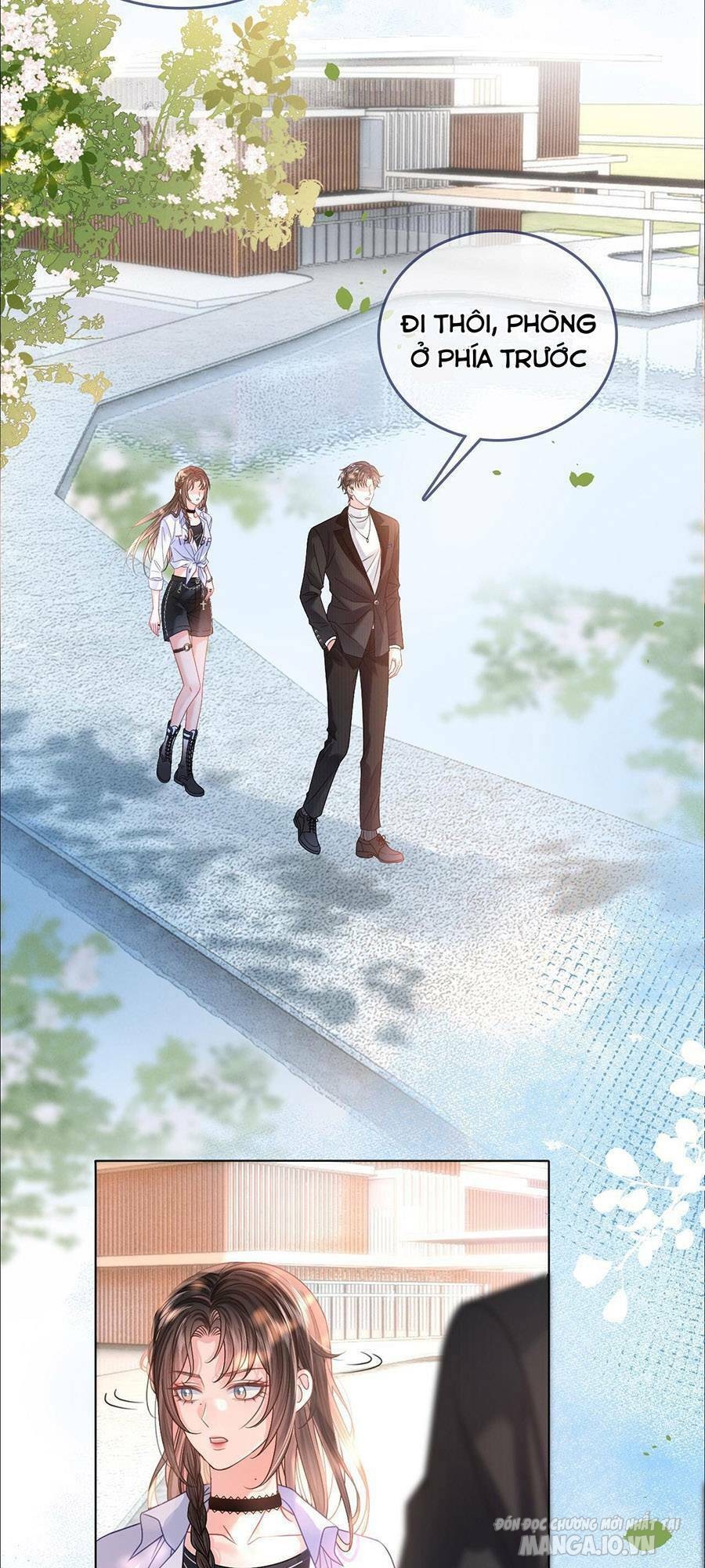 Phu Nhân Con Cờ Của Người Lại Chấn Động Cả Thành Rồi Chapter 2 - Trang 2