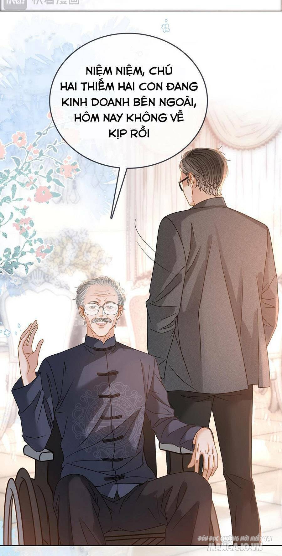 Phu Nhân Con Cờ Của Người Lại Chấn Động Cả Thành Rồi Chapter 2 - Trang 2