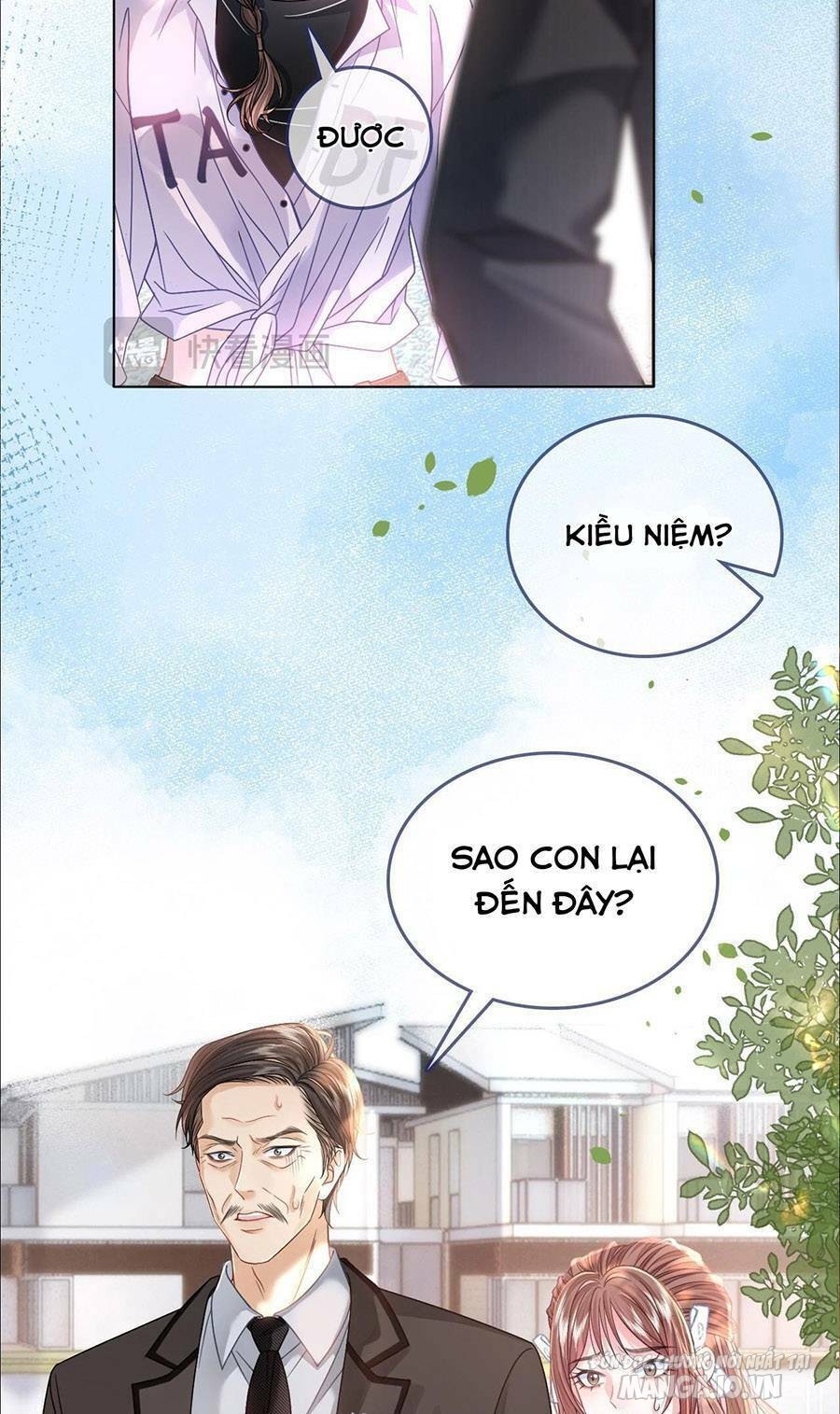 Phu Nhân Con Cờ Của Người Lại Chấn Động Cả Thành Rồi Chapter 2 - Trang 2