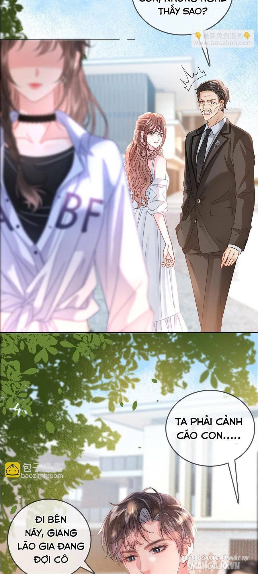 Phu Nhân Con Cờ Của Người Lại Chấn Động Cả Thành Rồi Chapter 2 - Trang 2