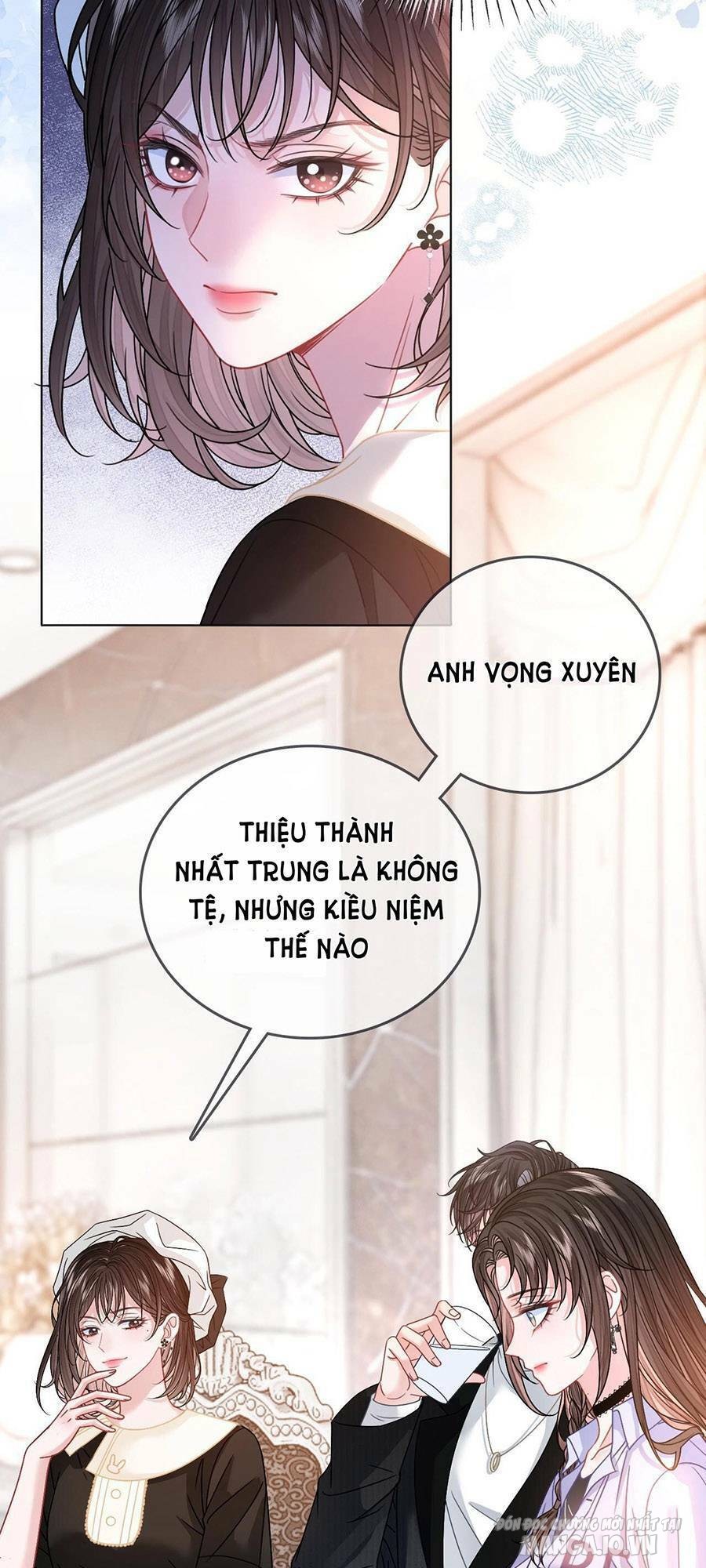 Phu Nhân Con Cờ Của Người Lại Chấn Động Cả Thành Rồi Chapter 3 - Trang 2