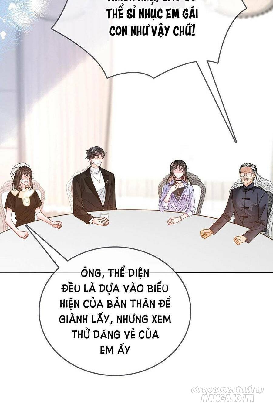 Phu Nhân Con Cờ Của Người Lại Chấn Động Cả Thành Rồi Chapter 3 - Trang 2